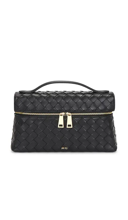JW PEI Thea Weave Texture Top Handle Bag | Thumbnail 2 JW PEI Thea Weave Texture Top Handle Bag | Thumbnail 2