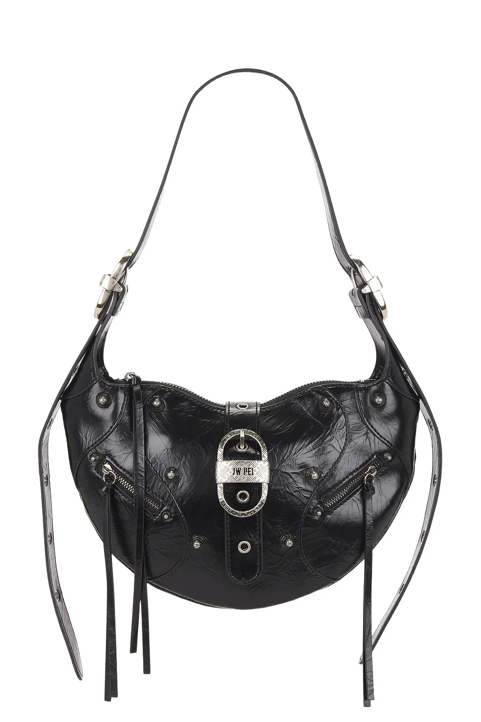 JW PEI Tessa Crushed Shoulder Bag