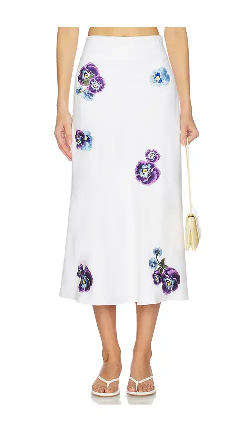Rosewater House Mina Skirt