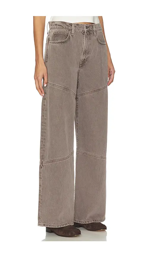 Joe's Jeans The Harlowe Seamed Wide Leg Jeans | Thumbnail 2 Joe's Jeans The Harlowe Seamed Wide Leg Jeans | Thumbnail 2