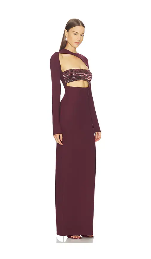 Camila Coelho Gelina Maxi Dress | Thumbnail 2 Camila Coelho Gelina Maxi Dress | Thumbnail 2