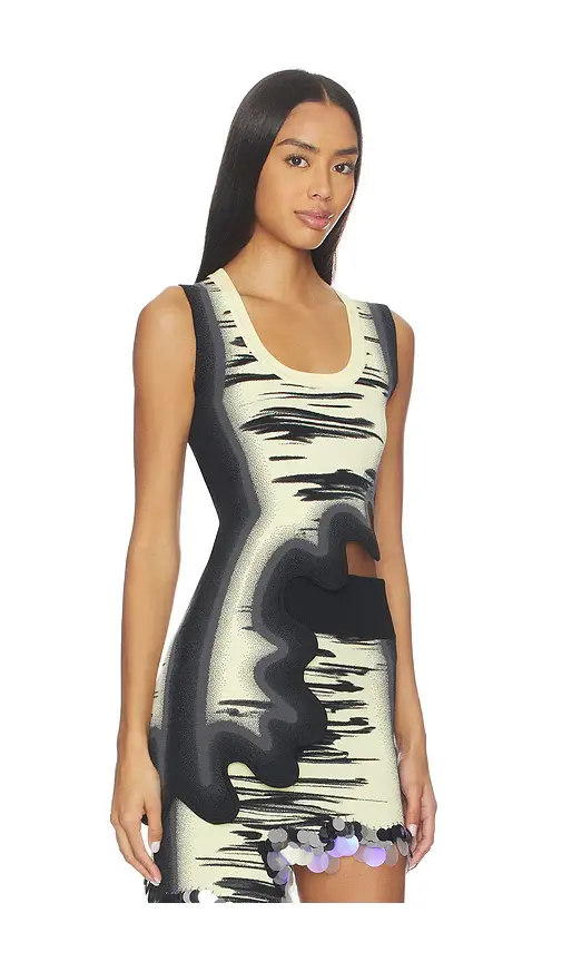 PH5 Kerry Wavy Tank Top | Thumbnail 2 PH5 Kerry Wavy Tank Top | Thumbnail 2