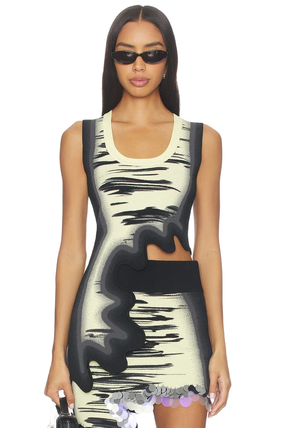 PH5 Kerry Wavy Tank Top