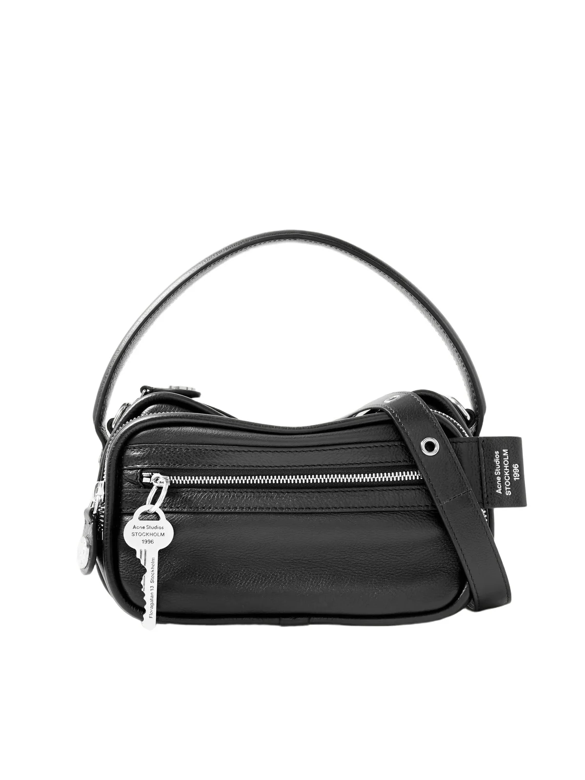 Camero Kit Embellished Leather Top-handle Bag Camero Kit Embellished Leather Top-handle Bag