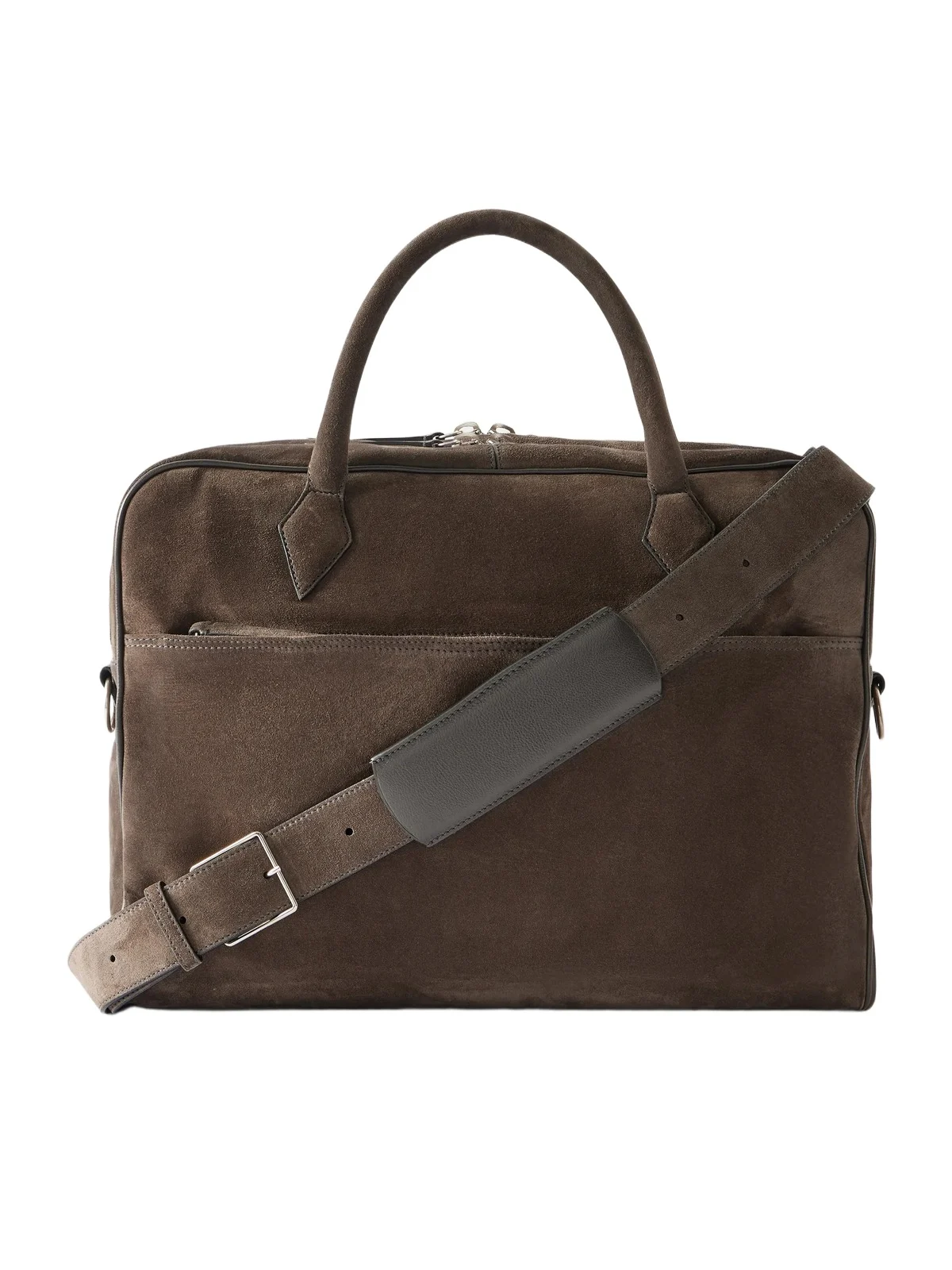 Closer Suede Weekend Bag - Men