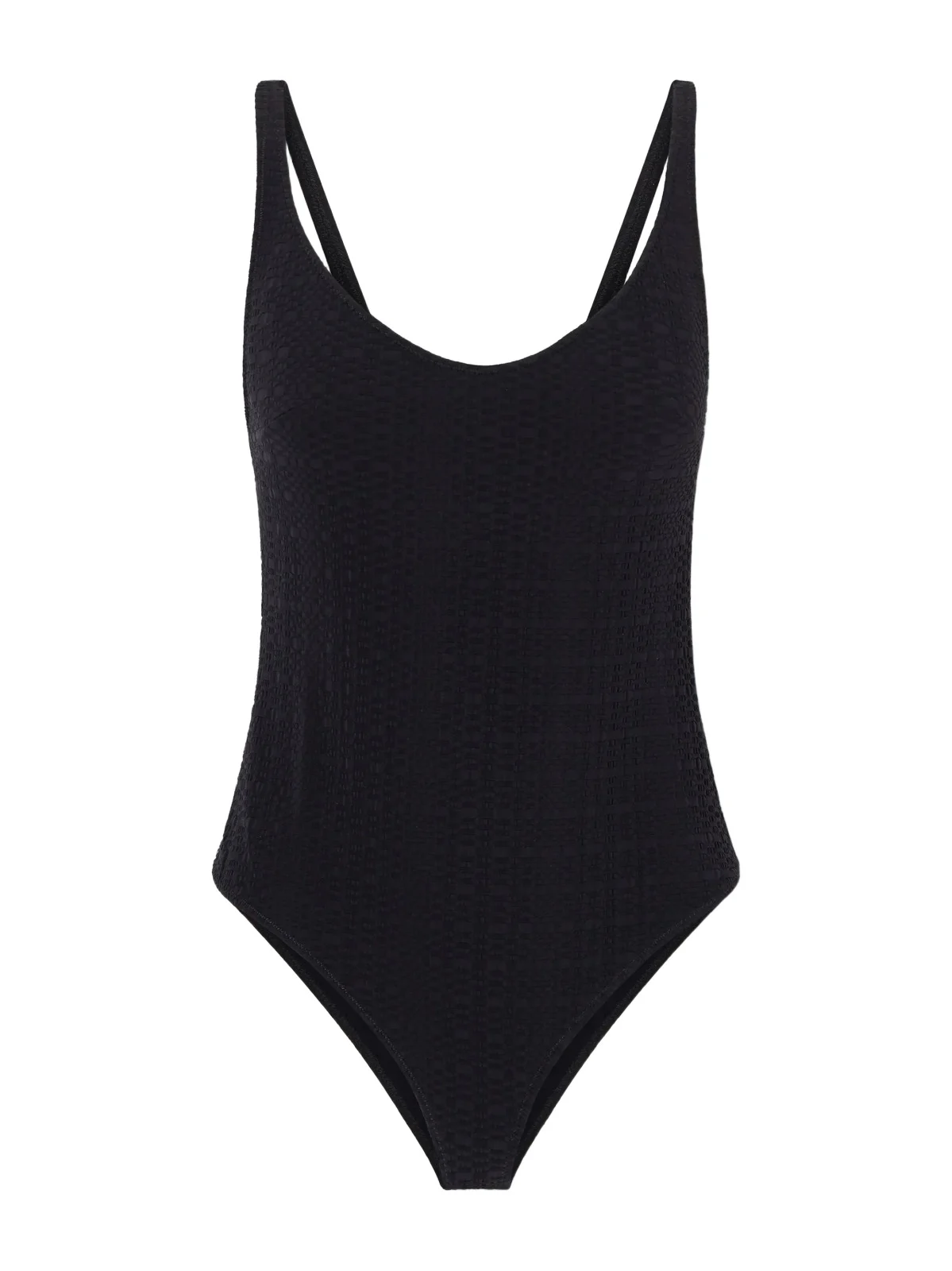 Marilyn Stretch-seersucker Swimsuit Marilyn Stretch-seersucker Swimsuit