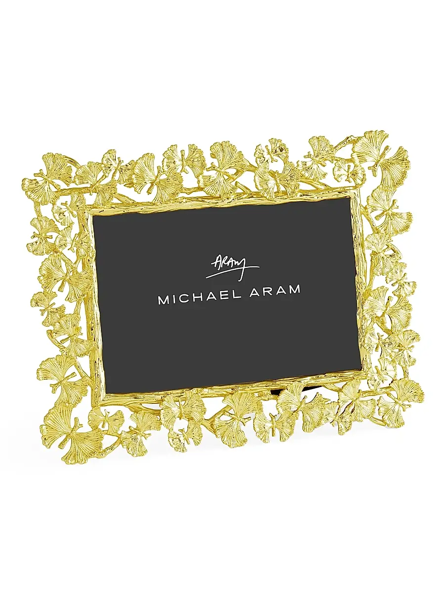 Michael Aram Butterfly Ginkgo Picture Frame | Thumbnail 3 Michael Aram Butterfly Ginkgo Picture Frame | Thumbnail 3