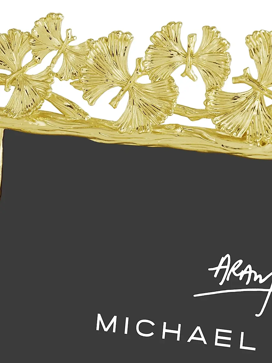 Michael Aram Butterfly Ginkgo Picture Frame | Thumbnail 4 Michael Aram Butterfly Ginkgo Picture Frame | Thumbnail 4
