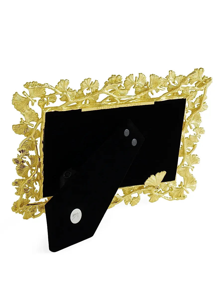 Michael Aram Butterfly Ginkgo Picture Frame | Thumbnail 6 Michael Aram Butterfly Ginkgo Picture Frame | Thumbnail 6