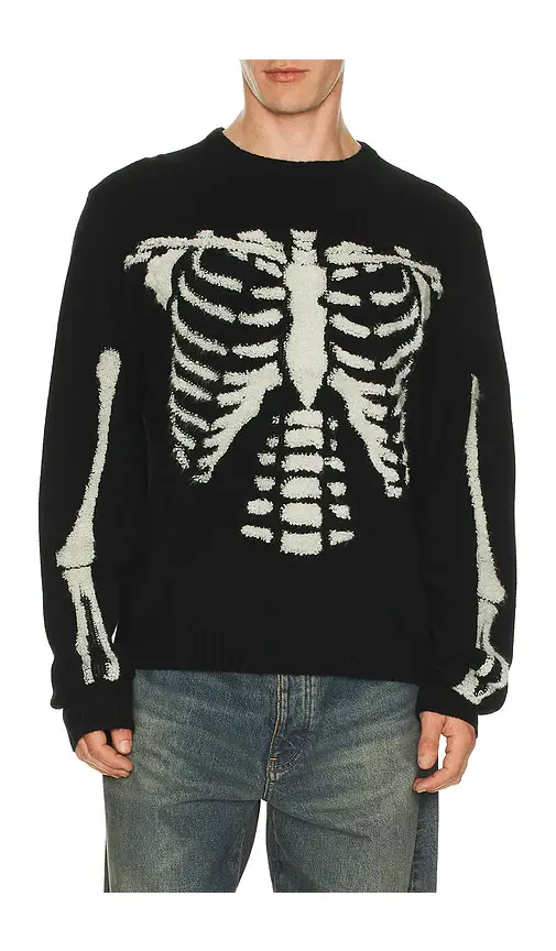 Market Skelly Sweater | Image 1 Market Skelly Sweater | Image 1