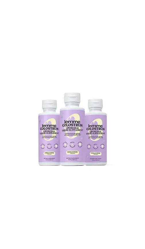 Lemme Colostrum Liposomal Liquid | Thumbnail 2 Lemme Colostrum Liposomal Liquid | Thumbnail 2