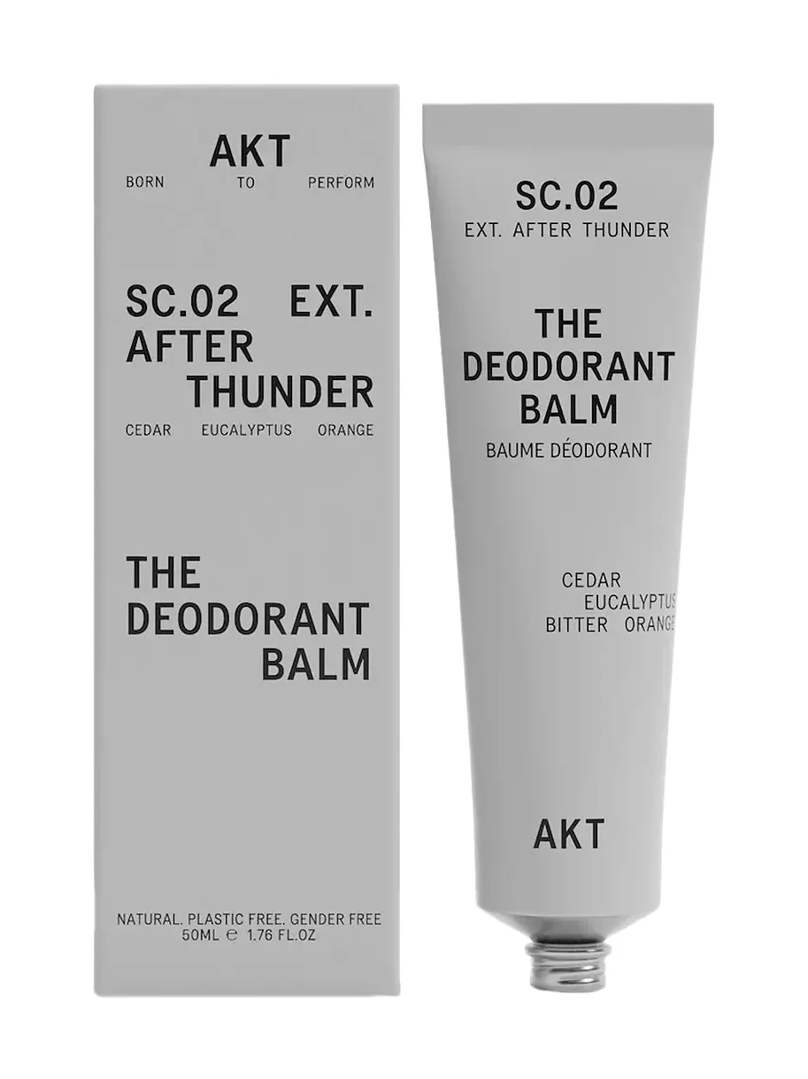 AKT London The Deodorant Balm