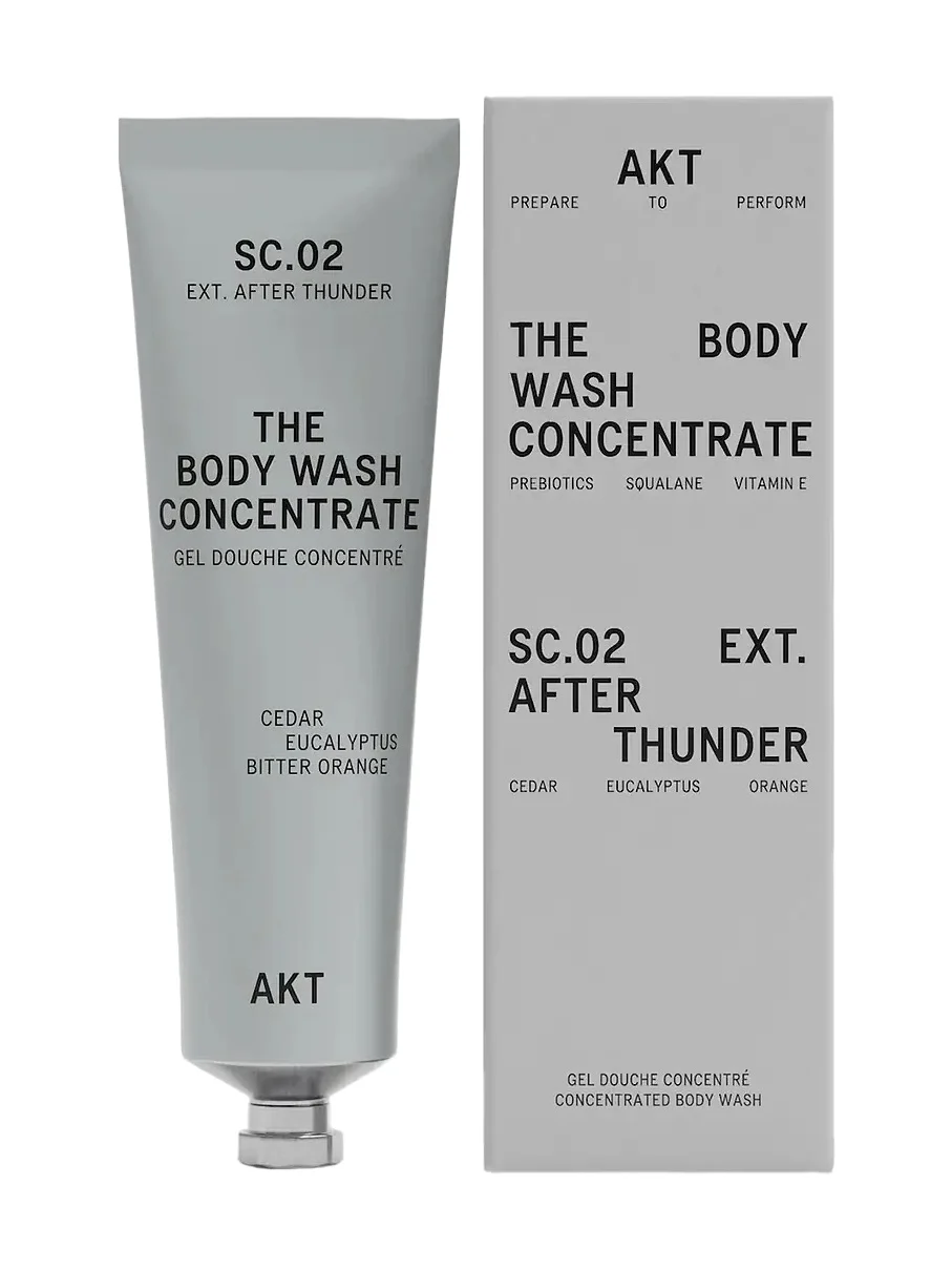 AKT London The Body Wash Concentrate
