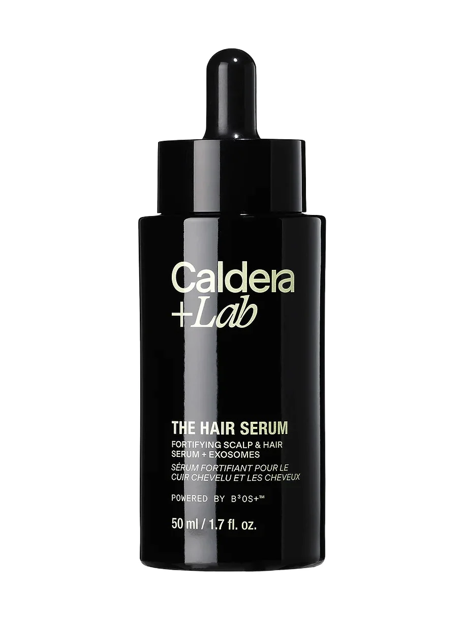 Caldera + Lab The Hair Serum Scalp Serum