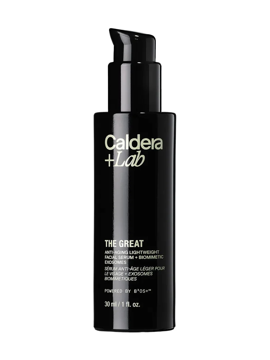Caldera + Lab The Great Lightweight Facial Serum