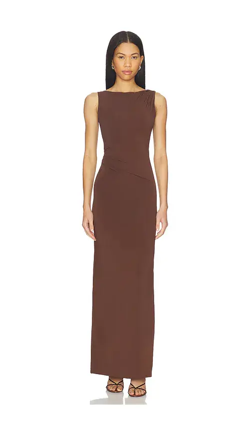 Mimchik Magnolia Gown | Image 1 Mimchik Magnolia Gown | Image 1