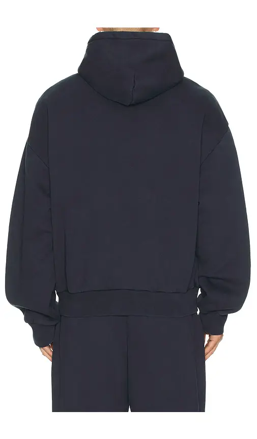 Skims Heavy Fleece Hoodie | Thumbnail 2