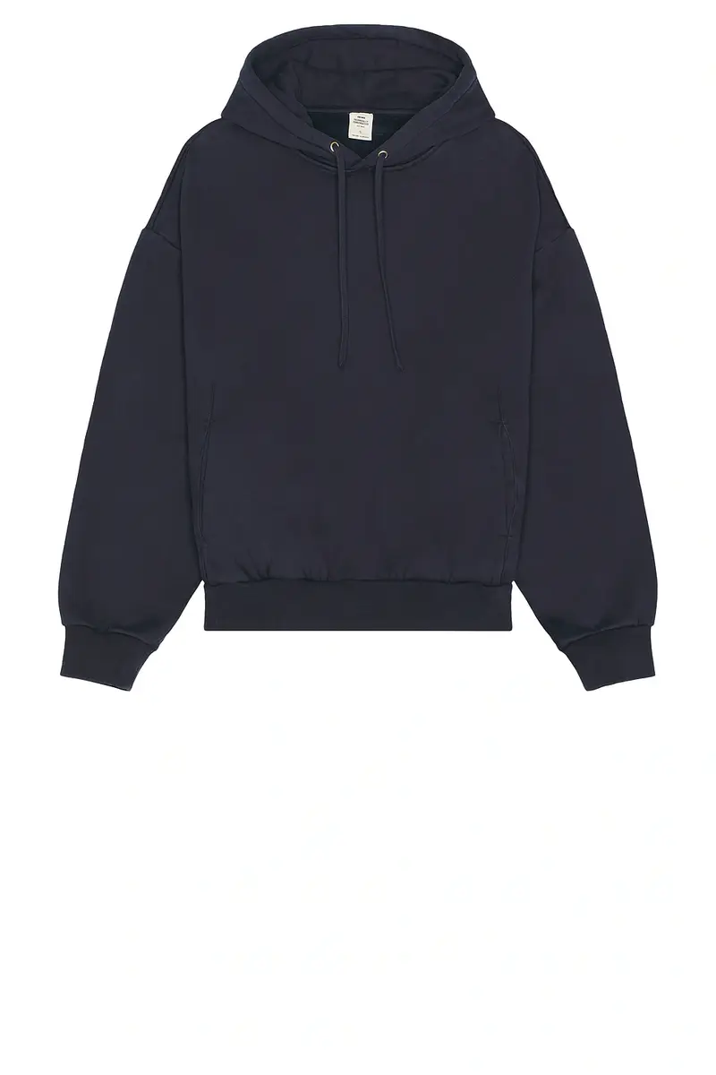 Skims Heavy Fleece Hoodie | Thumbnail 6