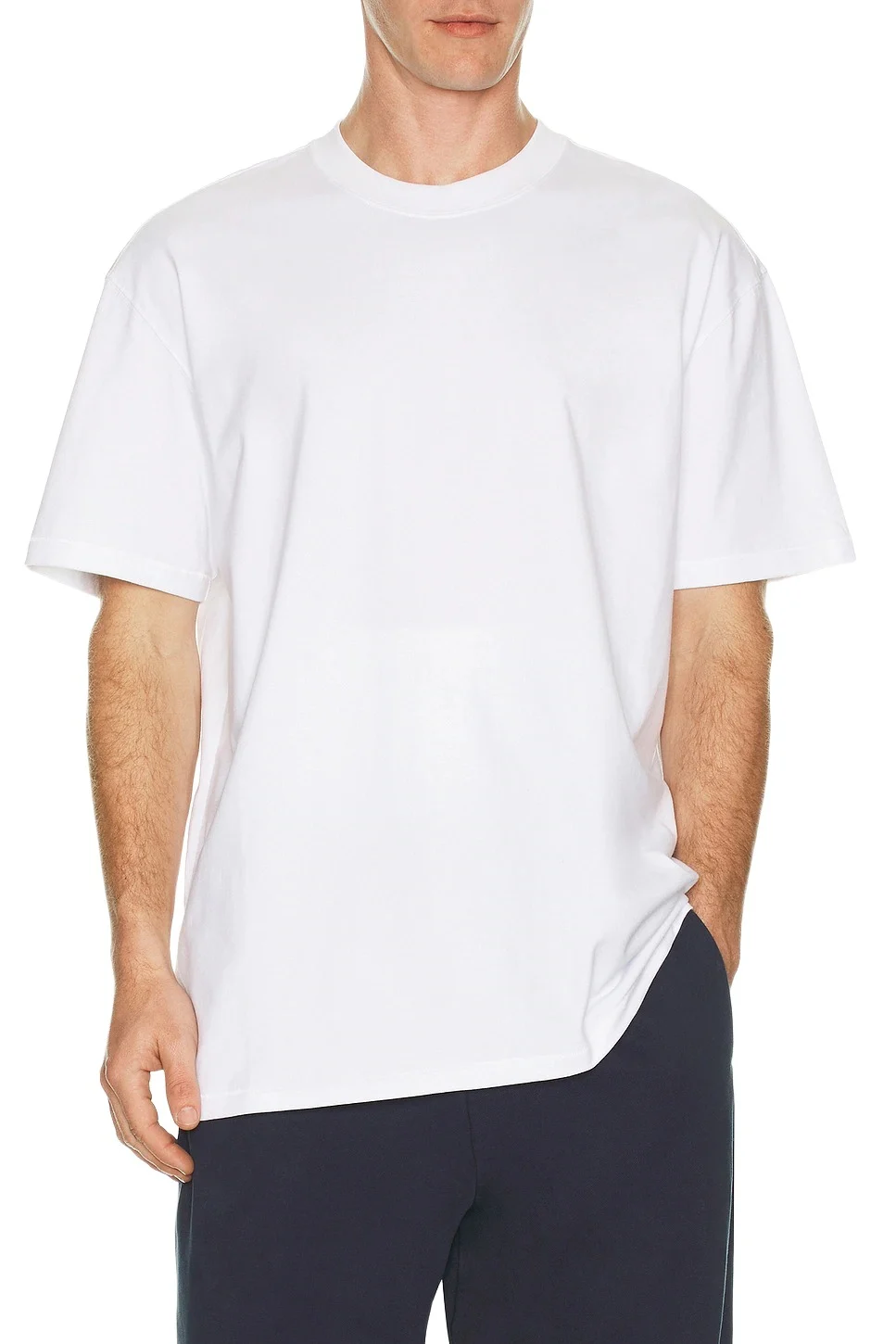 Heavyweight Cotton T-Shirt Heavyweight Cotton T-Shirt