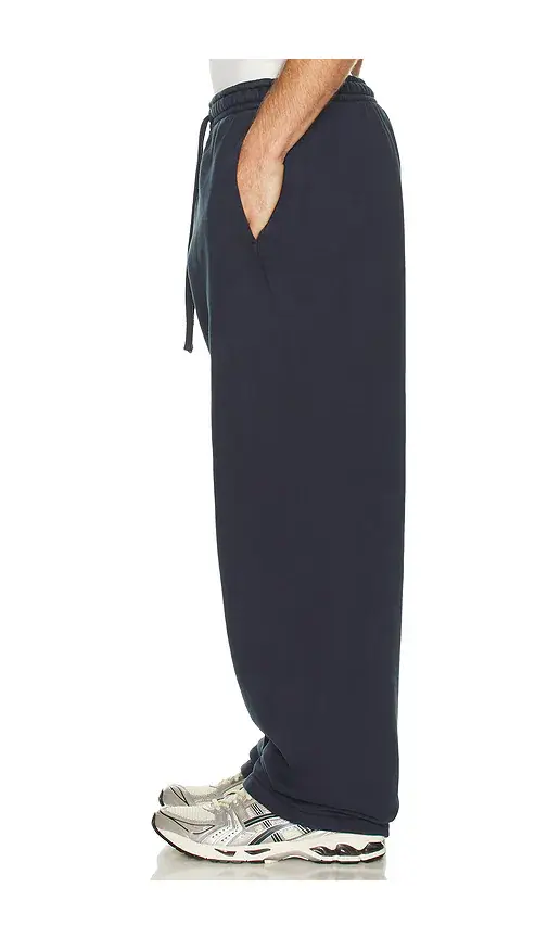 Skims Heavy Fleece Straight Leg Pant | Thumbnail 2 Skims Heavy Fleece Straight Leg Pant | Thumbnail 2