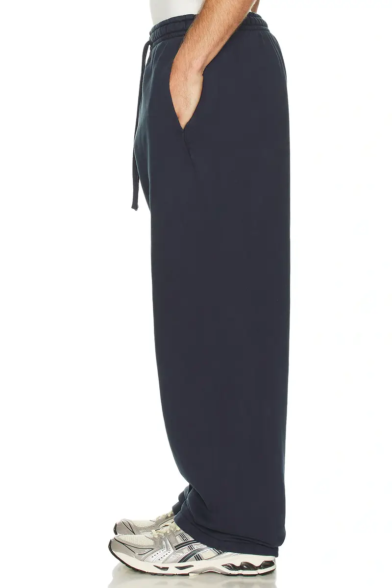 Skims Heavy Fleece Straight Leg Pant | Thumbnail 4 Skims Heavy Fleece Straight Leg Pant | Thumbnail 4