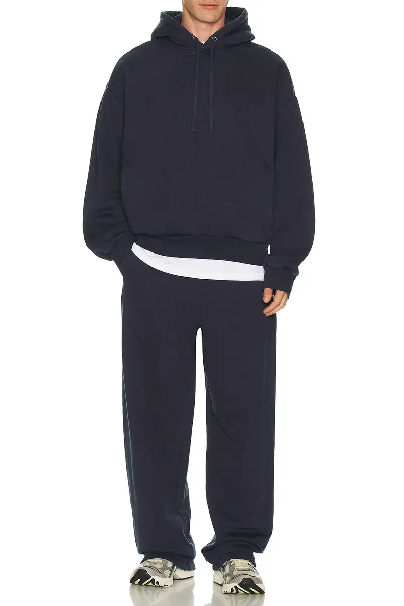 Skims Heavy Fleece Straight Leg Pant | Thumbnail 6 Skims Heavy Fleece Straight Leg Pant | Thumbnail 6