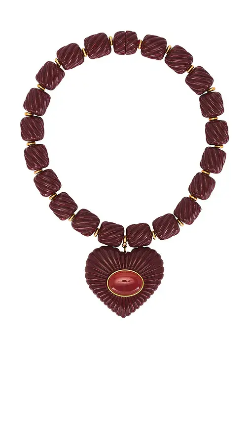 Julietta Lira Necklace | Image 1 Julietta Lira Necklace | Image 1