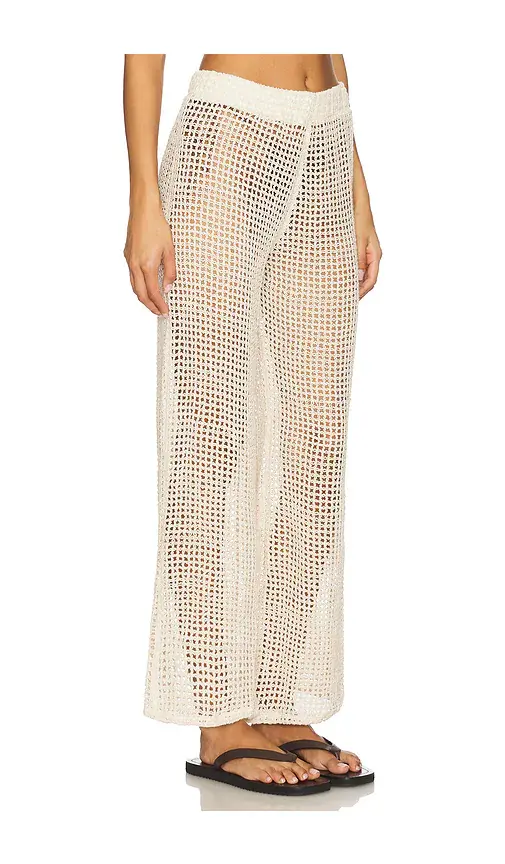 Maaji Coastal Knit Nellie Wide Leg Pants | Thumbnail 2 Maaji Coastal Knit Nellie Wide Leg Pants | Thumbnail 2