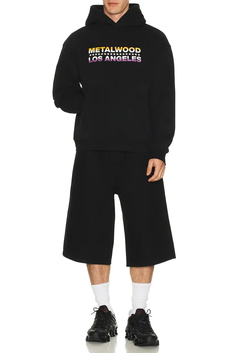 Metalwood Studio Flyer Hoodie | Thumbnail 6 Metalwood Studio Flyer Hoodie | Thumbnail 6