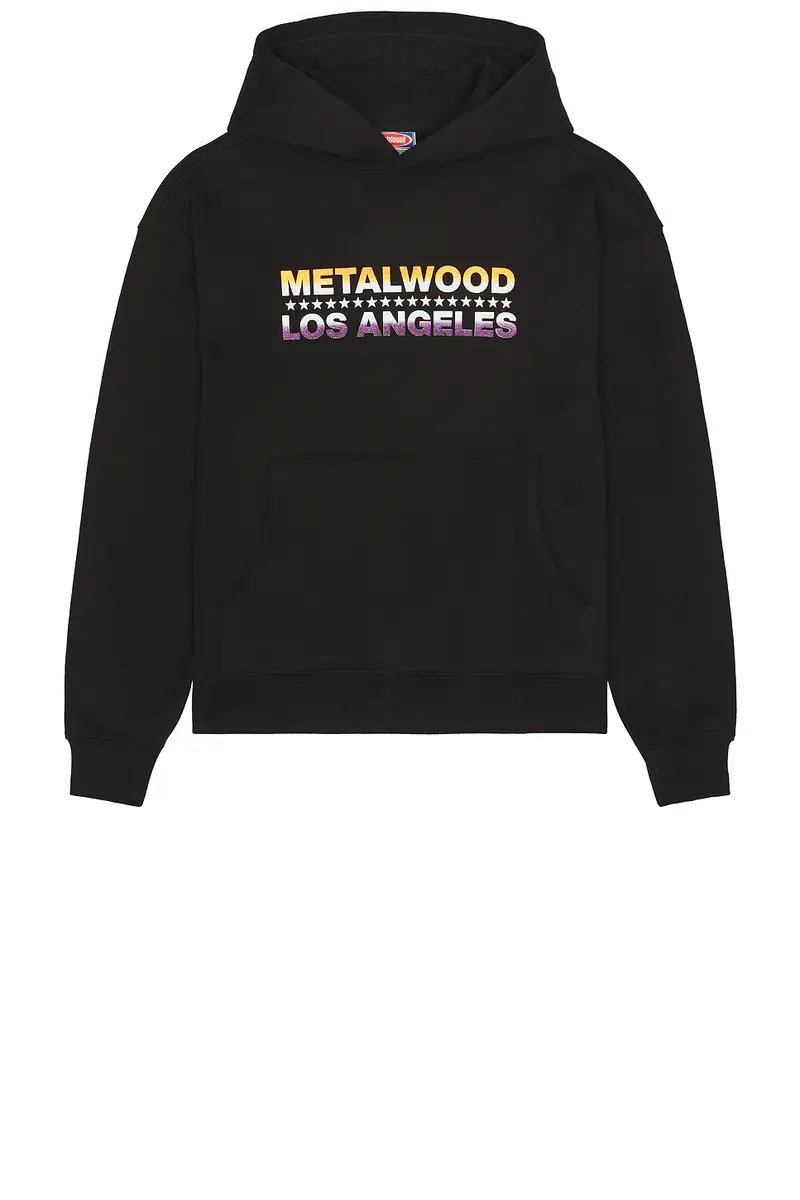 Metalwood Studio Flyer Hoodie | Thumbnail 7 Metalwood Studio Flyer Hoodie | Thumbnail 7