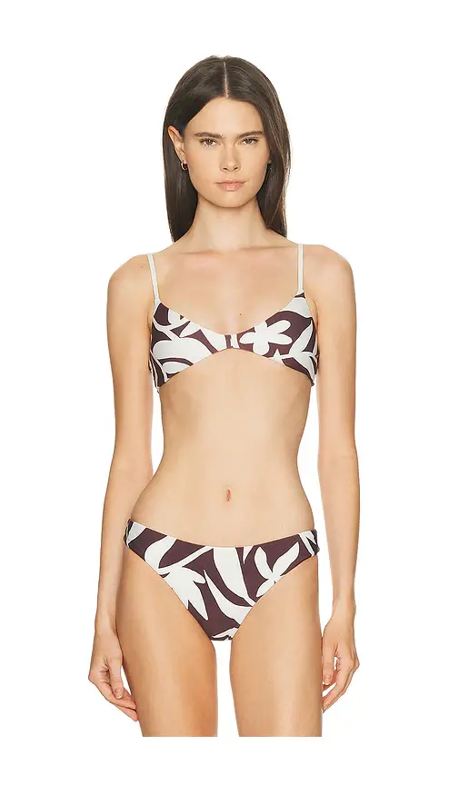 MIKOH Aster Bikini Top | Image 1 MIKOH Aster Bikini Top | Image 1