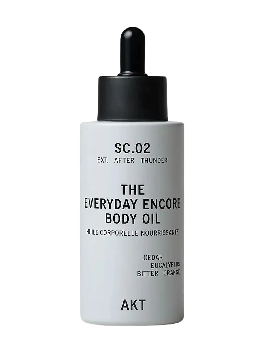 AKT London The Everyday Encore Body Oil