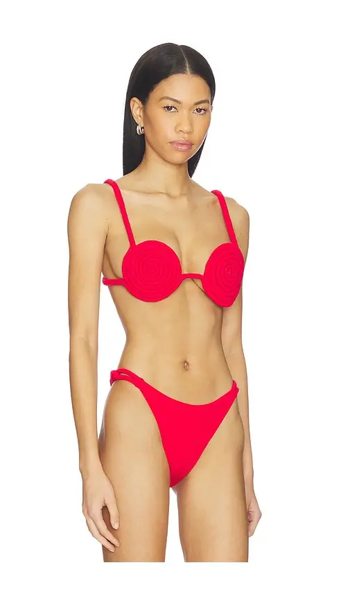 Nau Bikinis Athens Bikini Top | Thumbnail 2