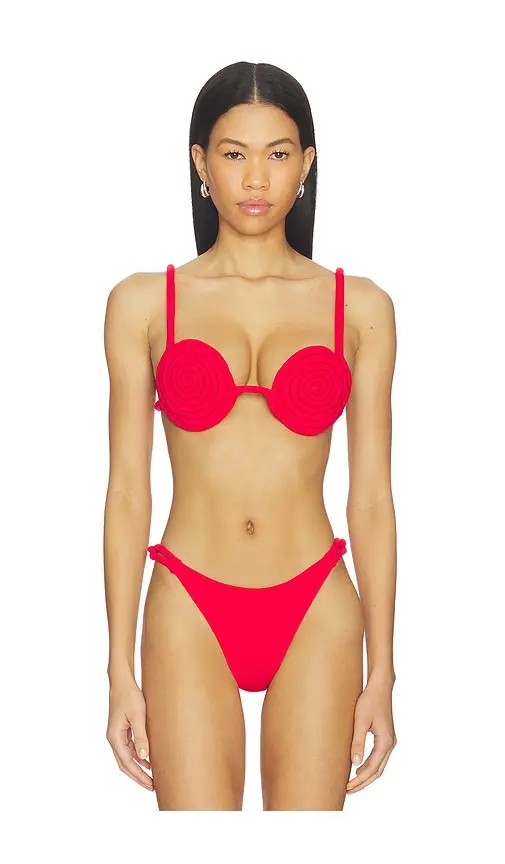 Nau Bikinis Athens Bikini Top | Image 1 Nau Bikinis Athens Bikini Top | Image 1