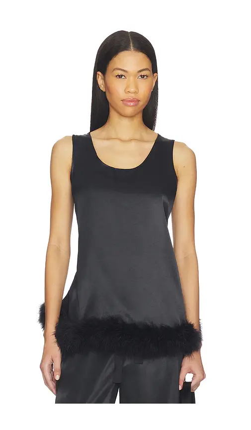 Sleeper Bisou Bisou Top With Feathers | Image 1 Sleeper Bisou Bisou Top With Feathers | Image 1