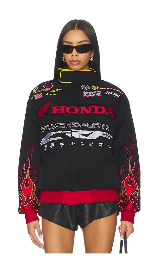 CPTN Apparel Daytona Jacket | Thumbnail 2