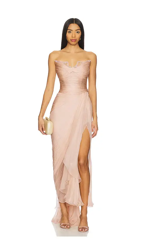 Maria Lucia Hohan Jolie X Dress | Image 1 Maria Lucia Hohan Jolie X Dress | Image 1