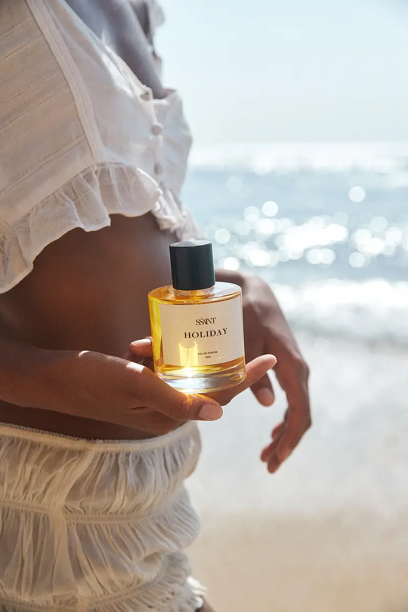 SSAINT Holiday Eau de Parfum 50ml | Thumbnail 3 SSAINT Holiday Eau de Parfum 50ml | Thumbnail 3
