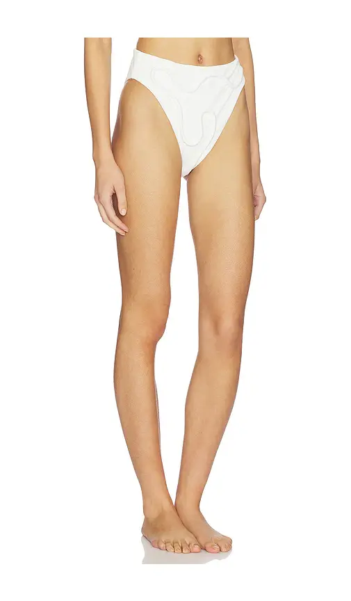 Nau Bikinis Swirl Bikini Bottom | Thumbnail 2 Nau Bikinis Swirl Bikini Bottom | Thumbnail 2