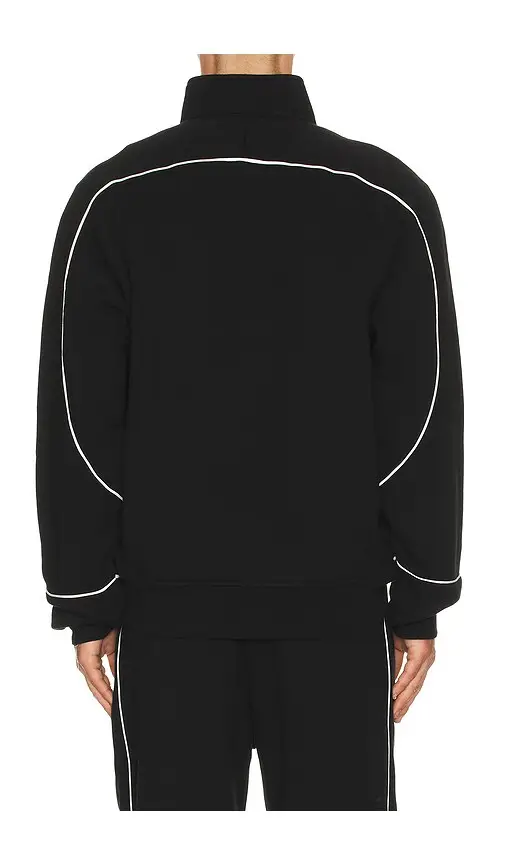 Born x Raised Piped Quarter Zip Sweater | Thumbnail 2