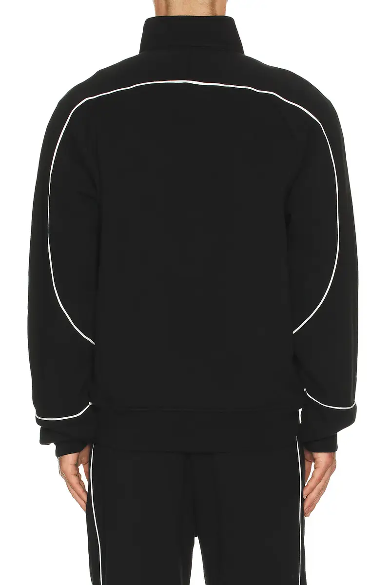 Born x Raised Piped Quarter Zip Sweater | Thumbnail 4