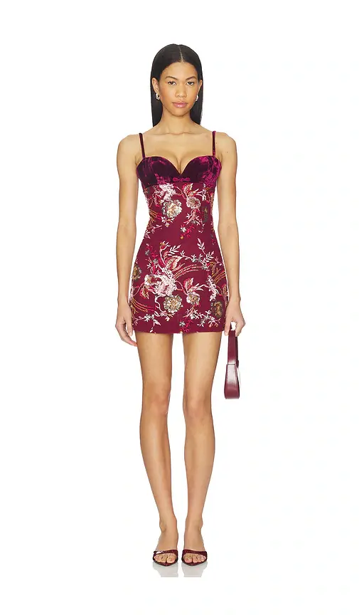 SAU LEE Aura Dress | Image 1 SAU LEE Aura Dress | Image 1