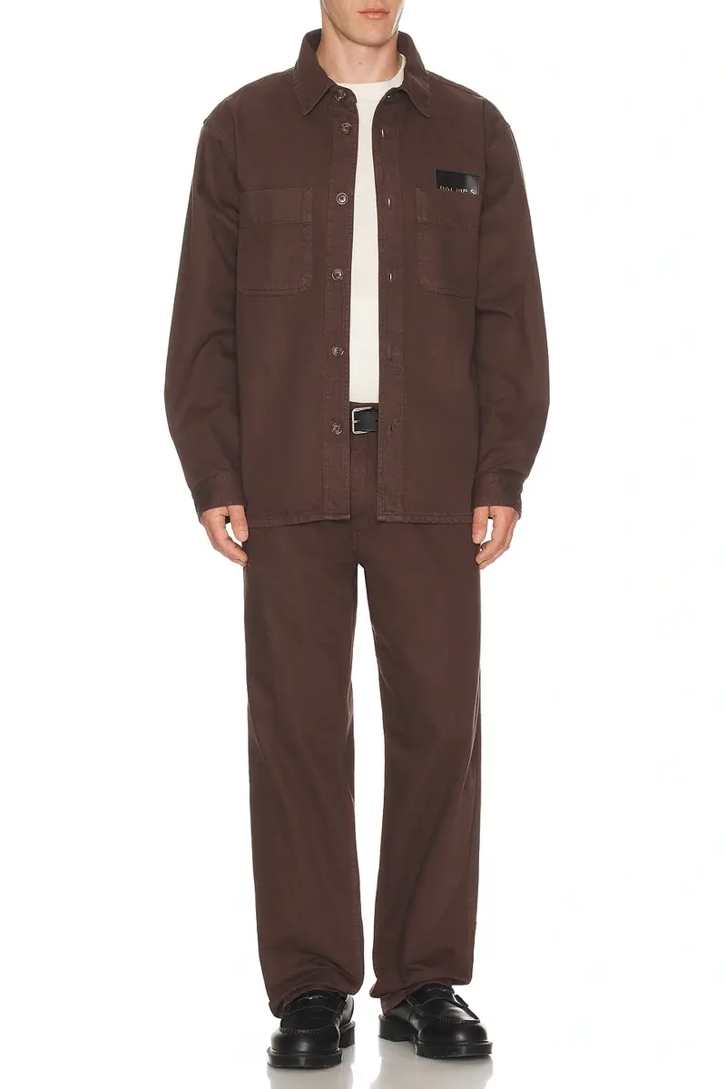 Palmes Coarse Trousers | Thumbnail 4 Palmes Coarse Trousers | Thumbnail 4