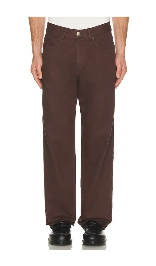 Palmes Coarse Trousers | Thumbnail 6 Palmes Coarse Trousers | Thumbnail 6