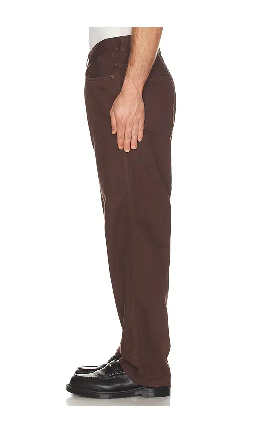 Palmes Coarse Trousers | Thumbnail 7 Palmes Coarse Trousers | Thumbnail 7