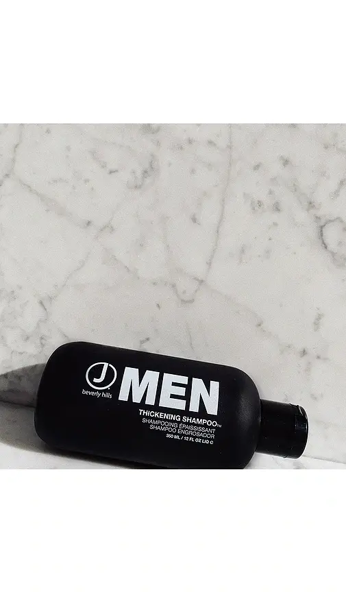 J Beverly Hills MEN Thickening Shampoo | Thumbnail 2 J Beverly Hills MEN Thickening Shampoo | Thumbnail 2