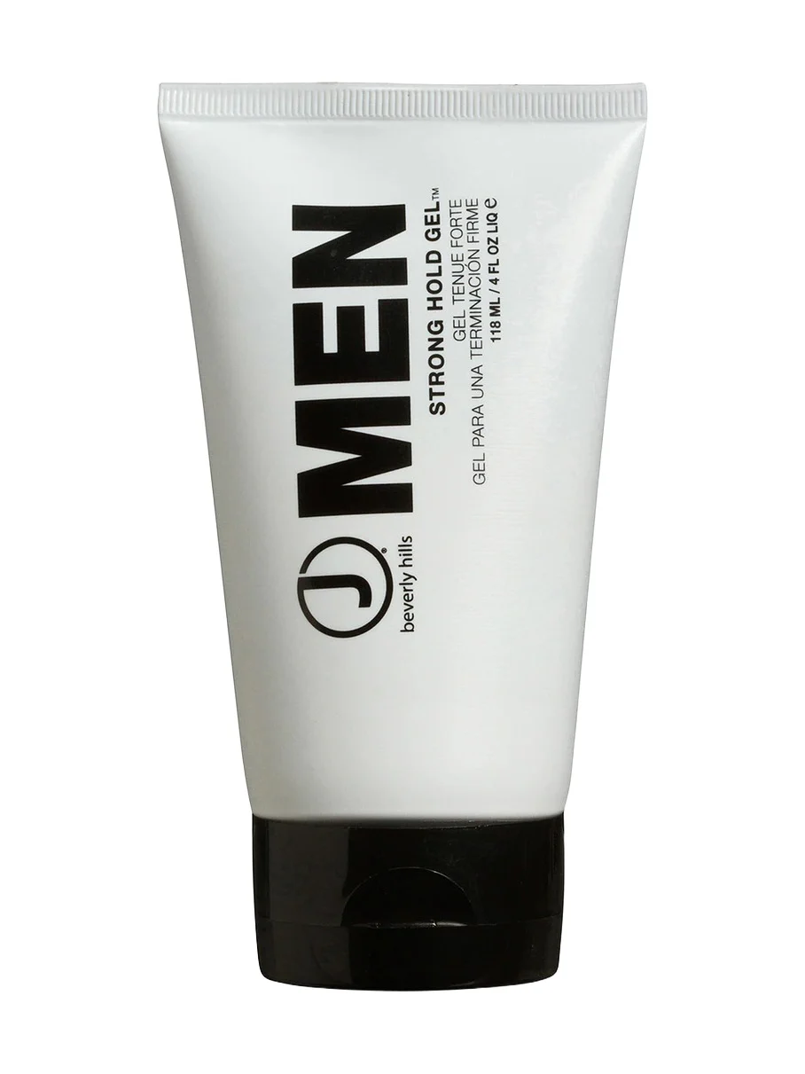 J Beverly Hills MEN Strong Hold Gel