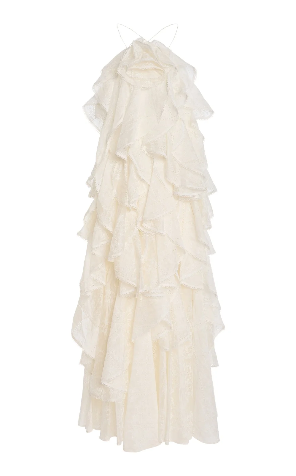 Merritt Embroidered Gown Merritt Embroidered Gown