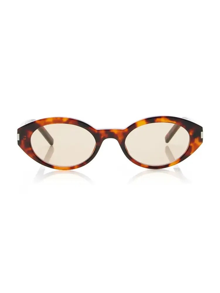 Cat-Eye Tortoiseshell Acetate Sunglasses Cat-Eye Tortoiseshell Acetate Sunglasses