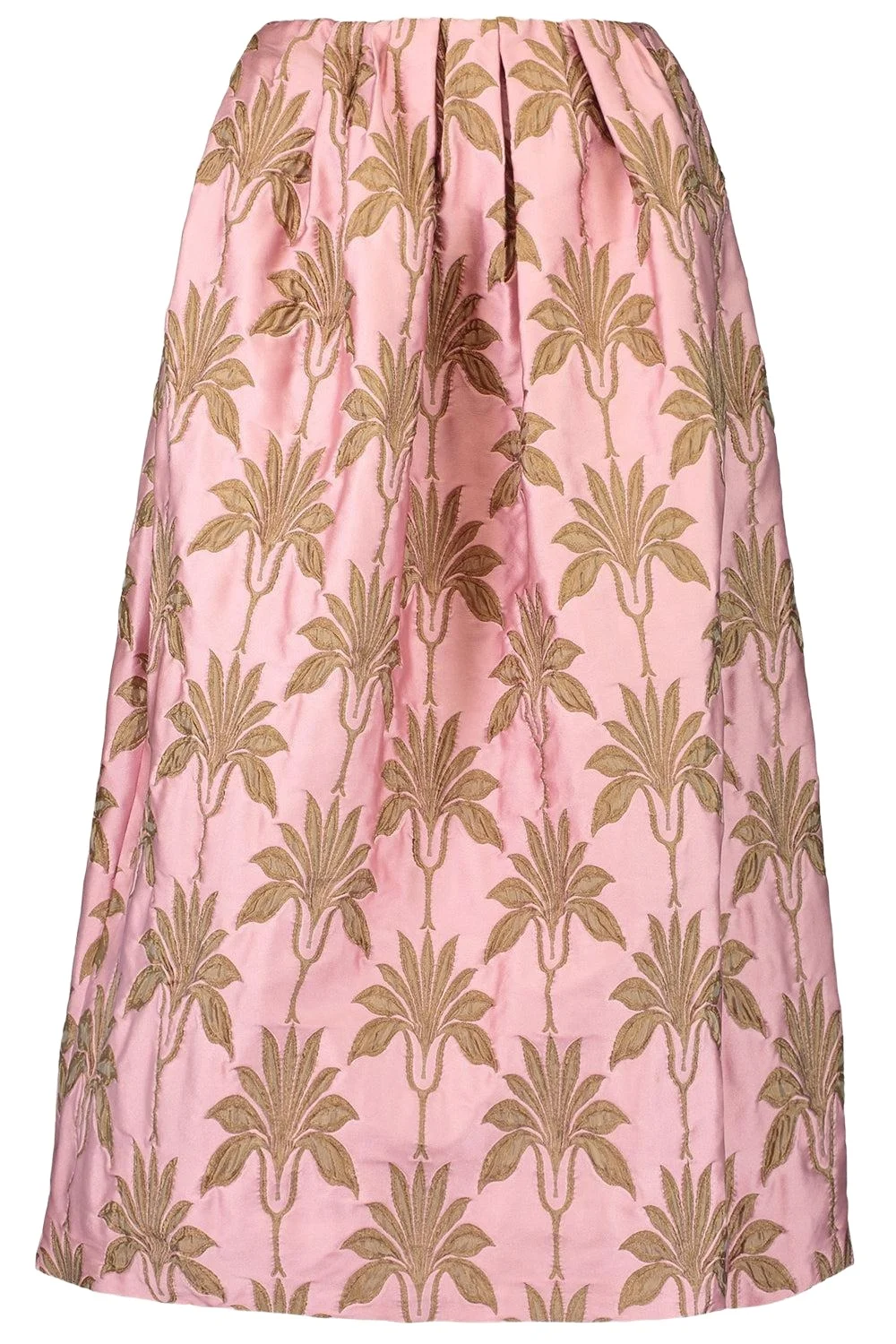 Midi Skirt - Rosequartz Midi Skirt - Rosequartz